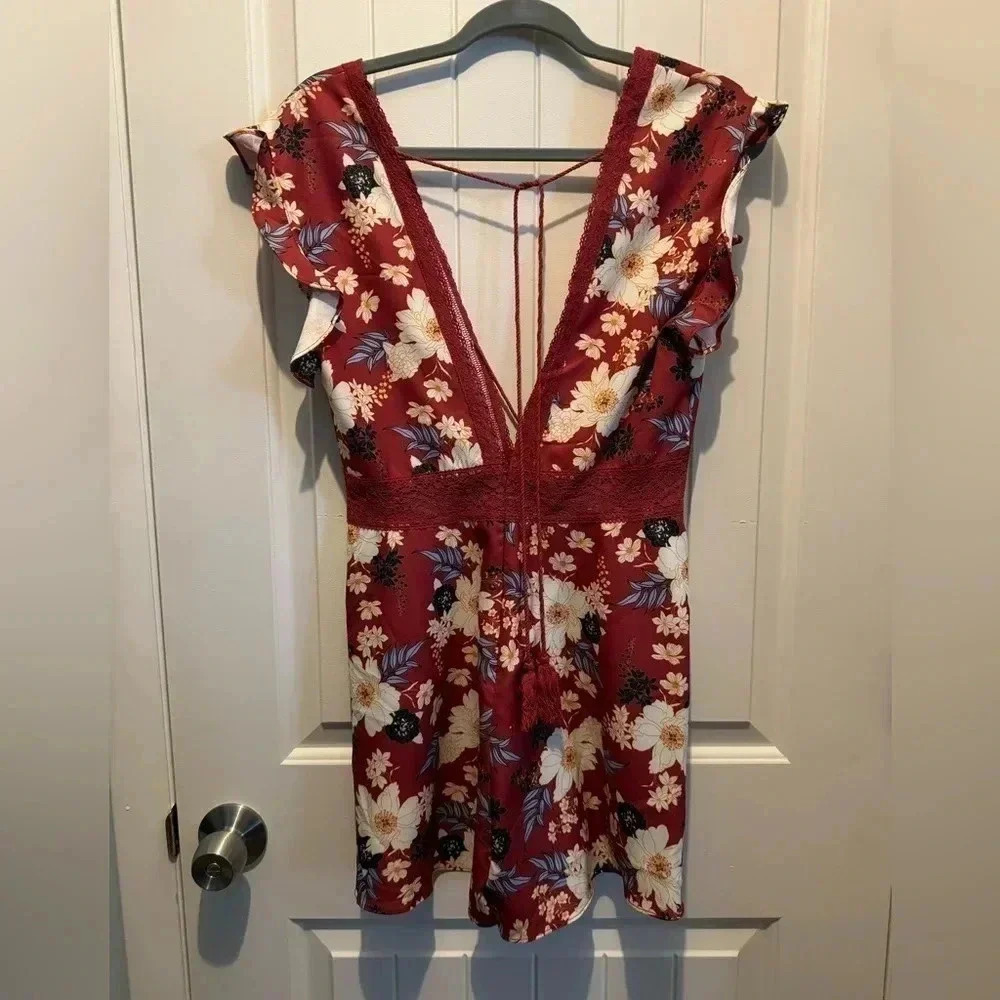 Cider Romper